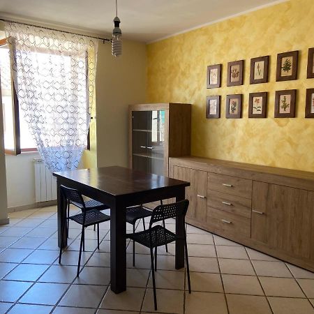 Apartamento Casa Giulia Canino Exterior foto