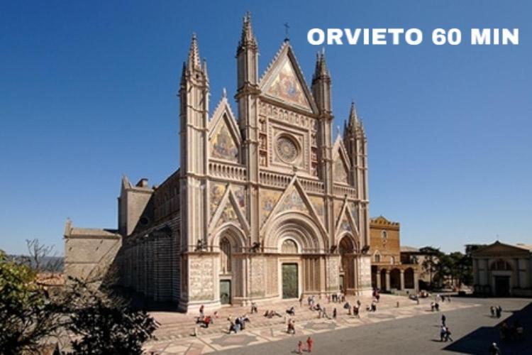 Apartamento Casa Giulia Canino Exterior foto