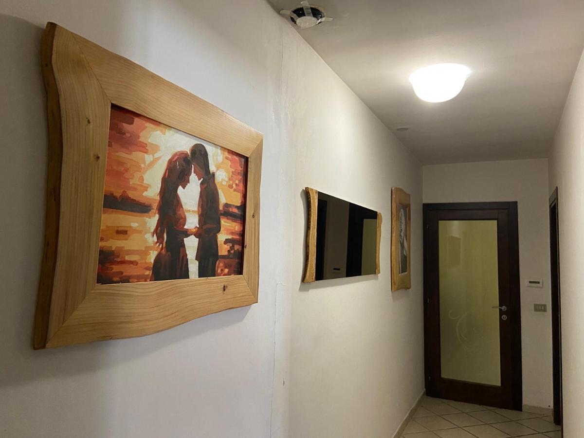 Apartamento Casa Giulia Canino Exterior foto