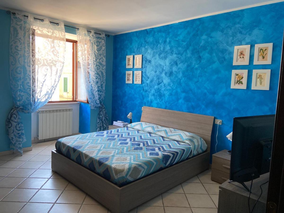 Apartamento Casa Giulia Canino Exterior foto
