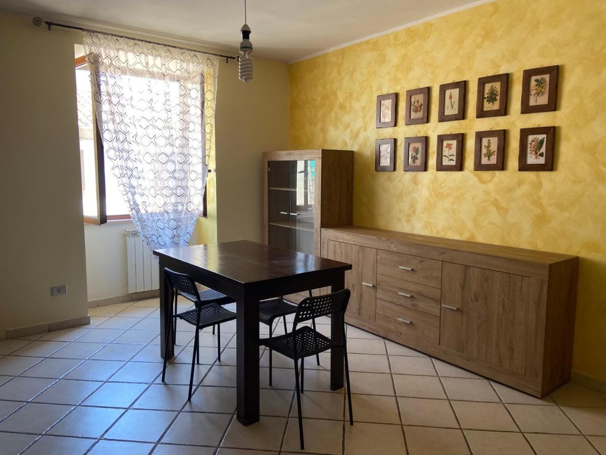 Apartamento Casa Giulia Canino Exterior foto