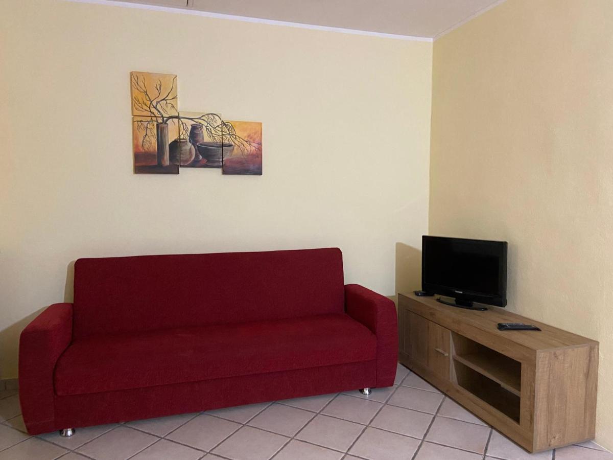 Apartamento Casa Giulia Canino Exterior foto
