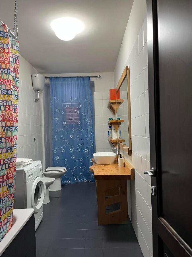 Apartamento Casa Giulia Canino Exterior foto